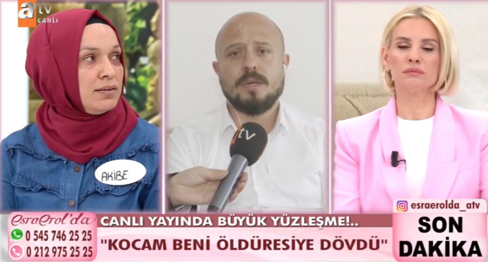 esra erol da akibe sertak kimdir ali ihsan sertak olayi nedir ali ihsan sertak kimdir